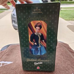 Yuletide Romance Barbie