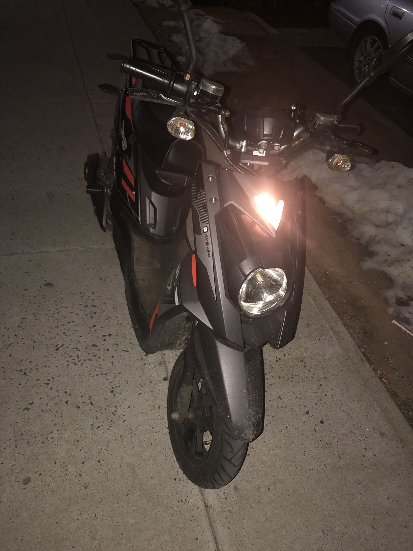 Fly 9 ebike electric scooter for Sale in Queens, NY OfferUp