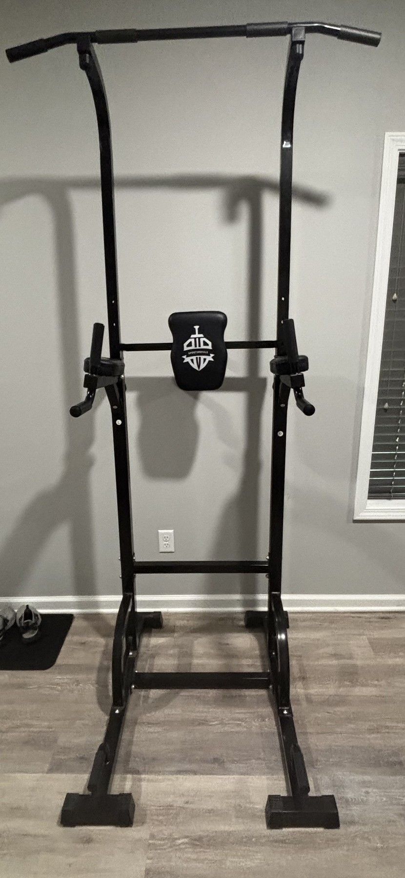 Sportsroyal Power Tower Multi functional Home Gym Equipment