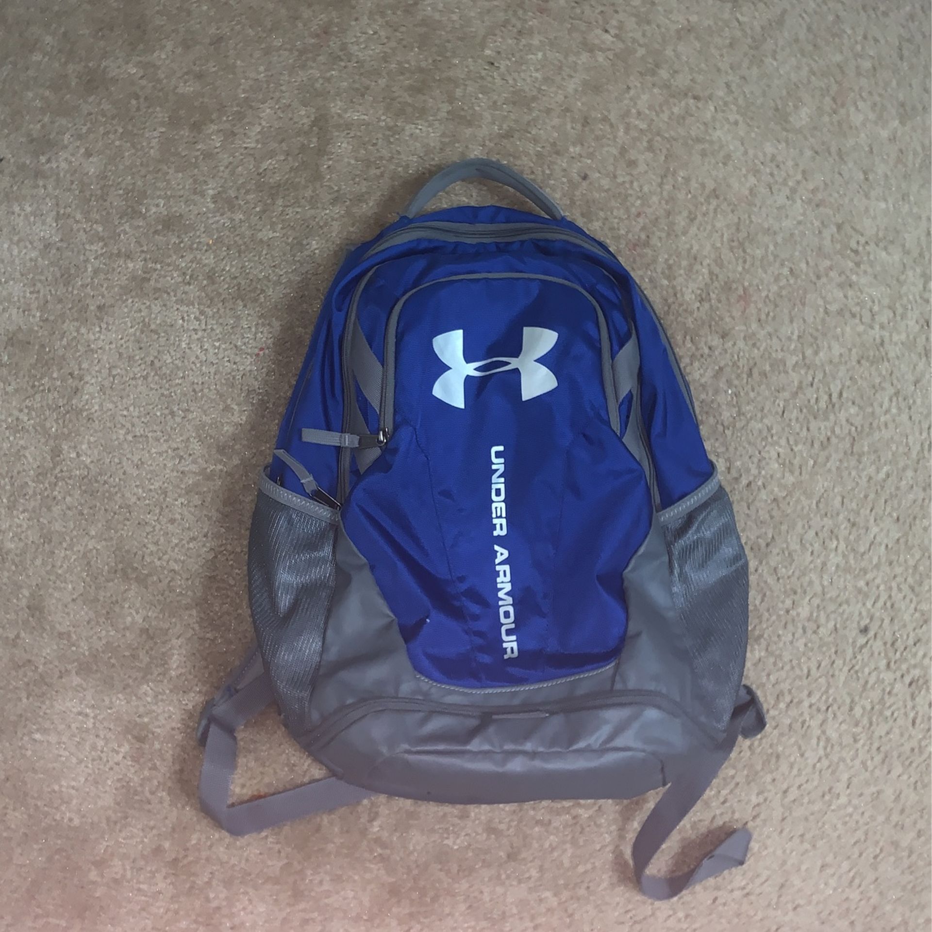 under armor backpack 