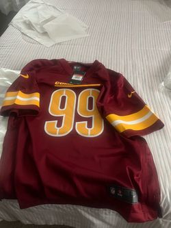 Nike NFL Washington Commanders #99 Jersey