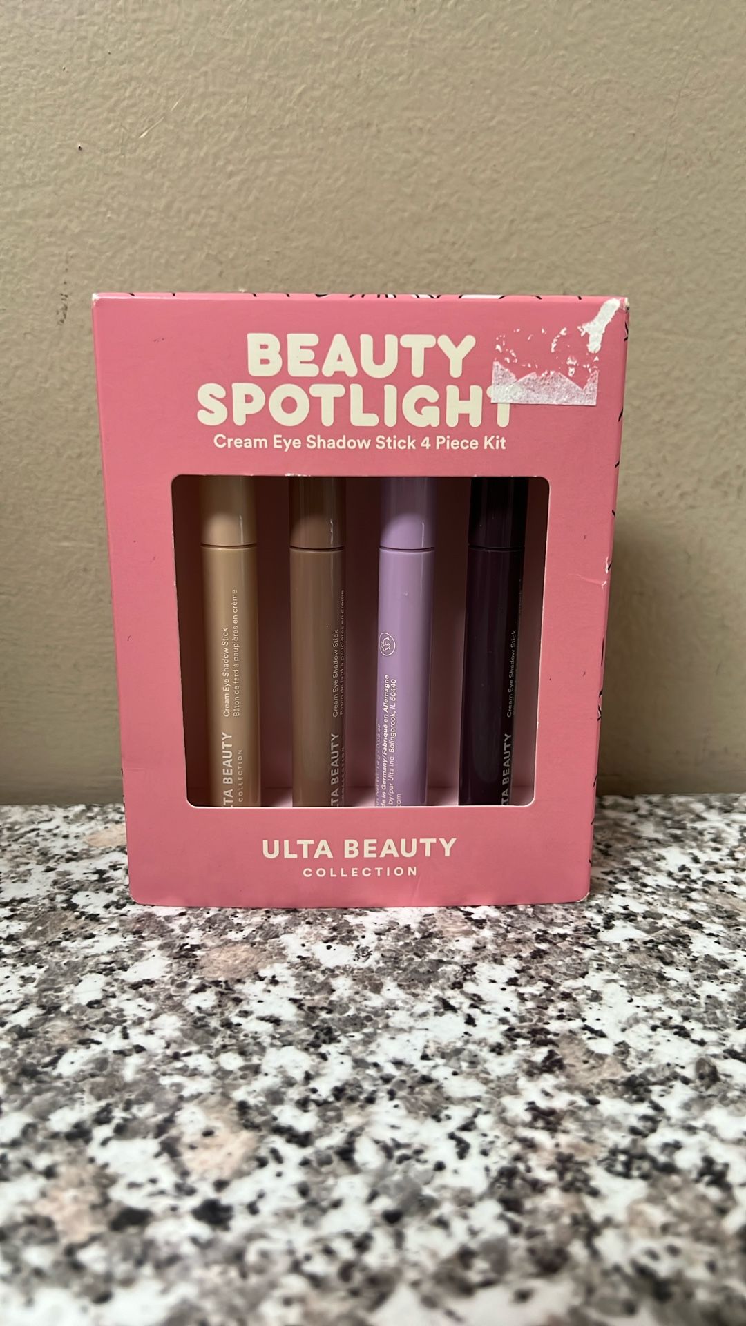 Ulta Beauty Spotlight Cream Eye Shadow