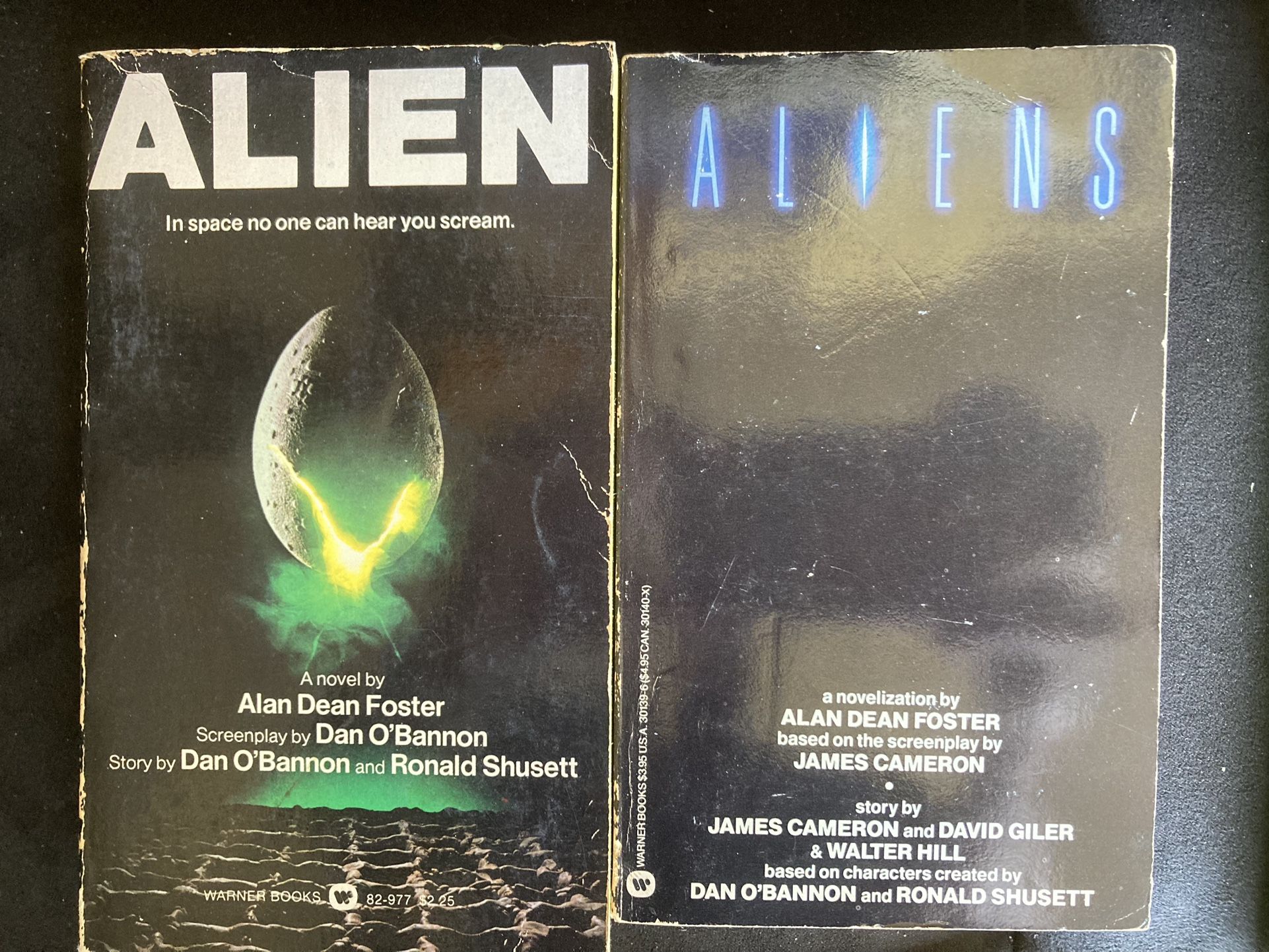 Alien Novels For Sale