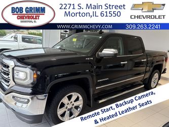 2017 GMC Sierra 1500