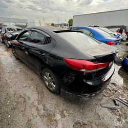 2018 hyundai elantra 2.0 parts engine transmission door trunklid rims seat radio cluster axels shock