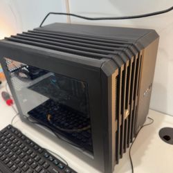 Corsair Custom PC i5-6500 3.20GHz 8GB RAM 240GB SSD GTX 750Ti WIN 11