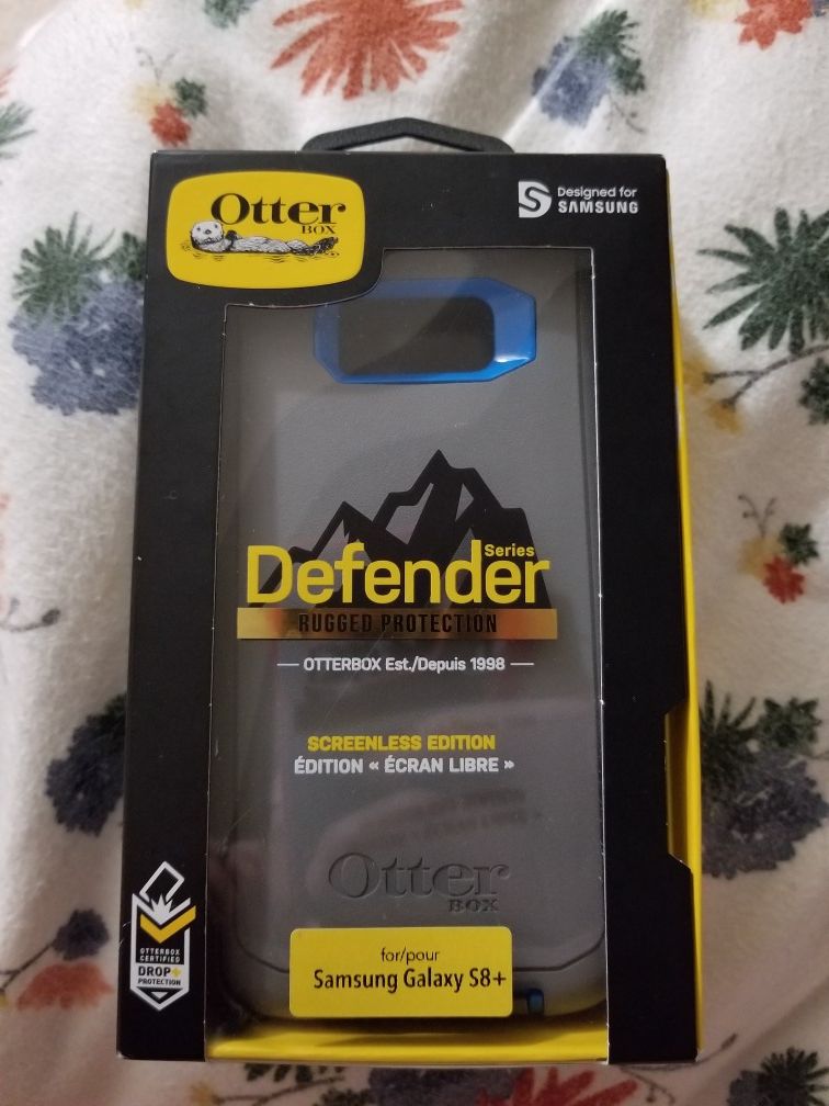 OTTERBOX for Samsung Galaxy S8+