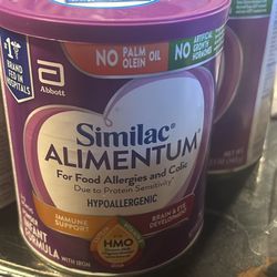 Similac Alimentum Formula