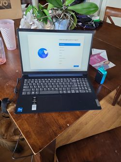 Lenovo Laptop