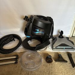 Rainbow  Vacuum SRX Water System And Attachments Newest Model 