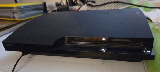 ps3 slim 120gb