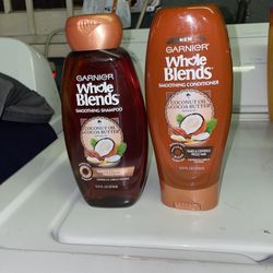 Shampoo & Conditioner