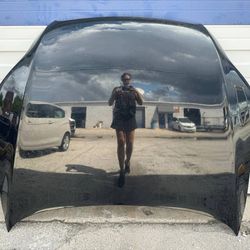 2007-2015 AUDI Q7 HOOD BONNET PANEL OEM