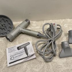  Gama Perfetto IQ1 Professional hairdryer