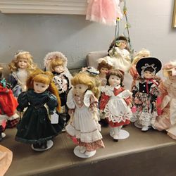 Little Doll Collection 