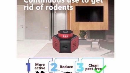 Ultrasonic Pest Repeller