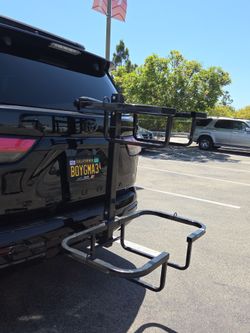 Cargo Rack (hitch)