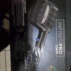 Infiniti pro 3-in-1 ceramic styler $35