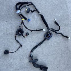 2016-2021 Hyundai Tucson Limited  (Driver) Door Wiring Harness