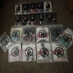 Bape And Hellstar Tees