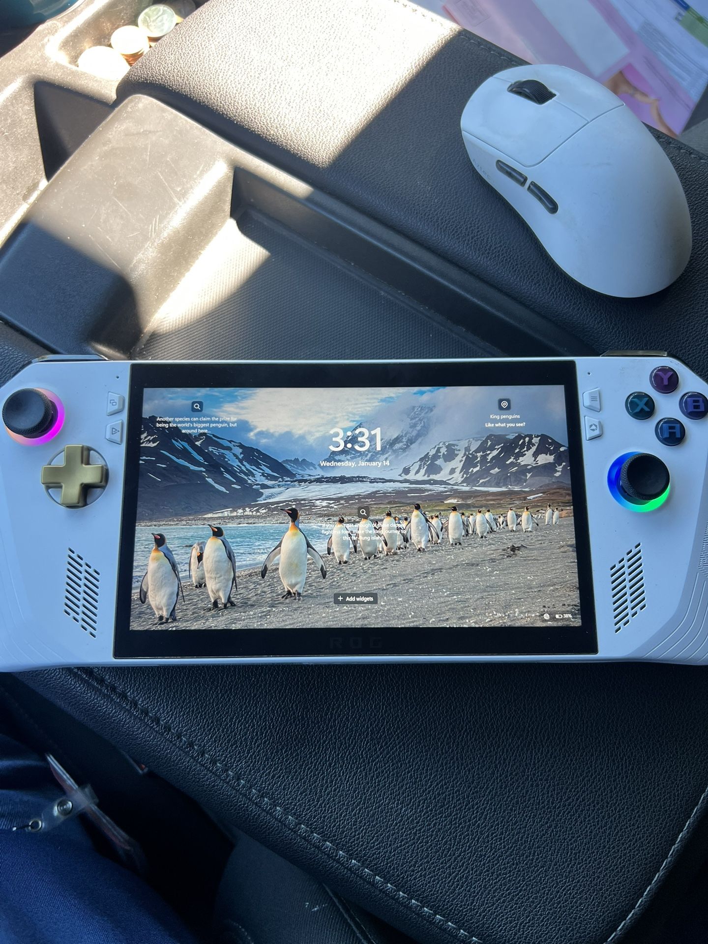 Rog Ally Z1 Extreme (2TB)