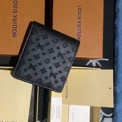 Black Men’s Wallet 