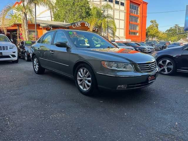 2007 Hyundai Azera