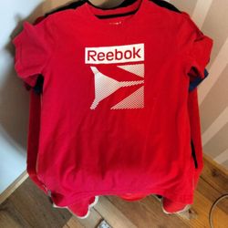 Kids Nike, Reebok, Marvel etc Tshirt