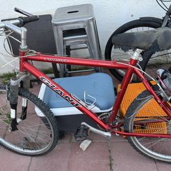 Giant Yukon Aluminum Mountain Bike