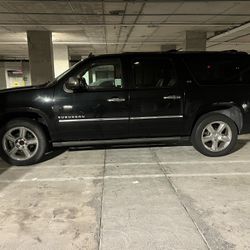 2011 Chevrolet Suburban