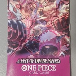 One Piece Sleeve Packs