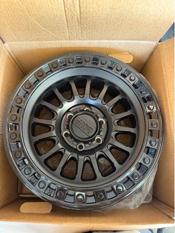 17x8.5 KMC IMS 6x135 -10mm
