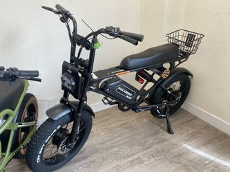 Solebike SR22 Max Dual Motor All Terrain Electric Bike