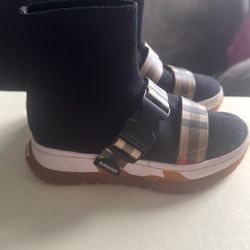 Toddler Shoes Burberry 