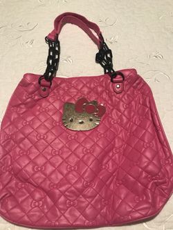 Hello kitty purse