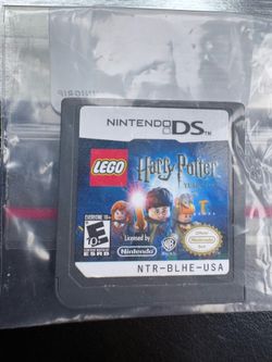NINTENDO DS: Lego Harry Potter