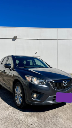 2015 Mazda Cx-5