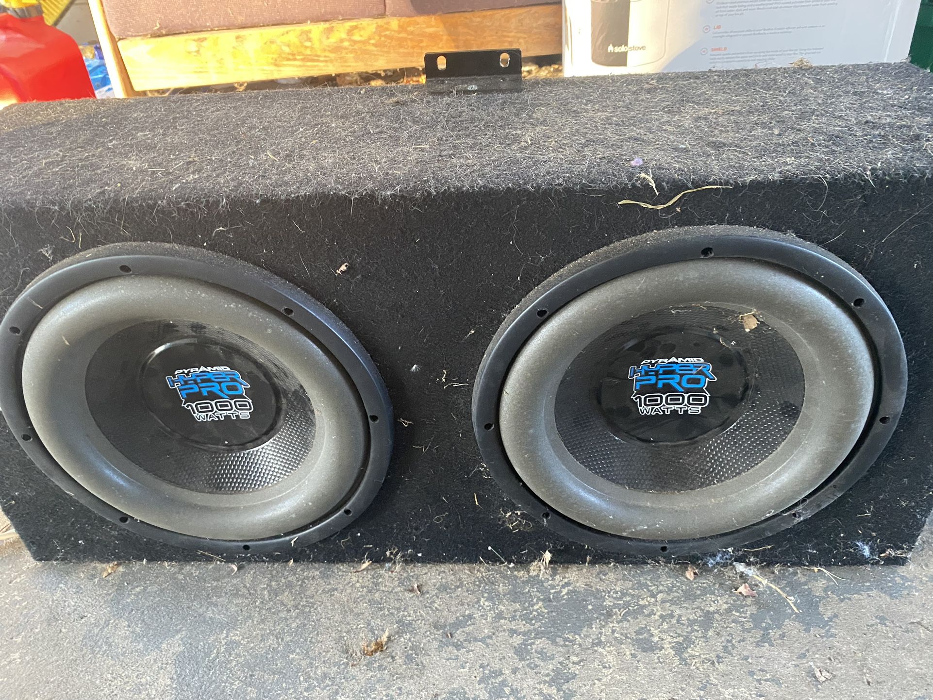 12in Subwoofers 