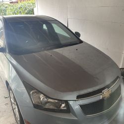 2011 Chevrolet Cruze