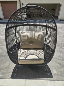 Outdoor Egg Chair