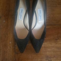 Sapatillas JIMMY CHOO AUTENTICAS hechas En Italy