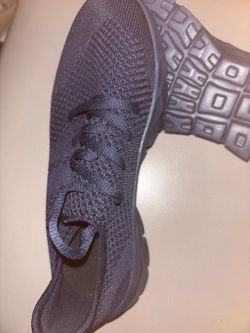 Navy Blue Sneakers Size 8.5 a 9
