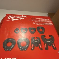 New Pivoting Mega Press Jaws For Pro Press Tool