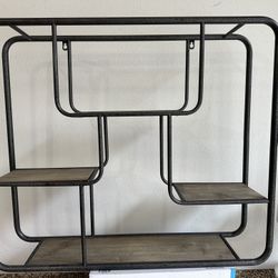 Wall Display Stand