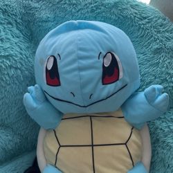 Spuirtle Plush 