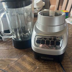 Black And Decker Blender