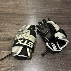 STX Lacrosse Gloves