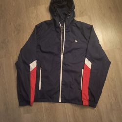 Polo Windbreaker