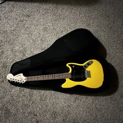Squier Sonic Mustang Guitar