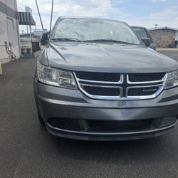 2012 Dodge Journey 